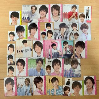 ジャニーズ(Johnny's)のジャニーズJr.  データカード(アイドルグッズ)