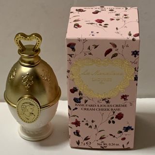 レメルヴェイユーズラデュレ(Les Merveilleuses LADUREE)の LADUREE ラデュレ  　レ・メルヴェイユーズ  クリームチークベース　(チーク)