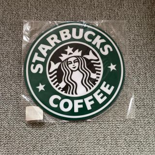 スターバックスコーヒー(Starbucks Coffee)のスターバックスコーヒー マウスパッド(ノベルティグッズ)