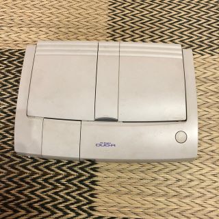 エヌイーシー(NEC)のＰＣエンジンＤＵＯ-Ｒ中古品(家庭用ゲーム機本体)