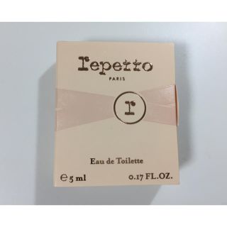 レペット(repetto)のrepetto オードトワレ(香水(女性用))