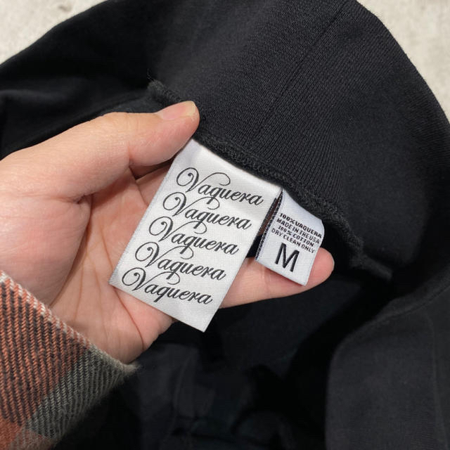 ゆ様専用 19aw VAQUERA WHY ヴァケラ カーディガン Mの通販 by ちー