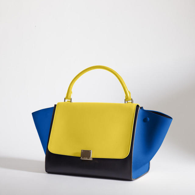 celine(セリーヌ)のセリーヌ　トラペーズ レディースのバッグ(ハンドバッグ)の商品写真