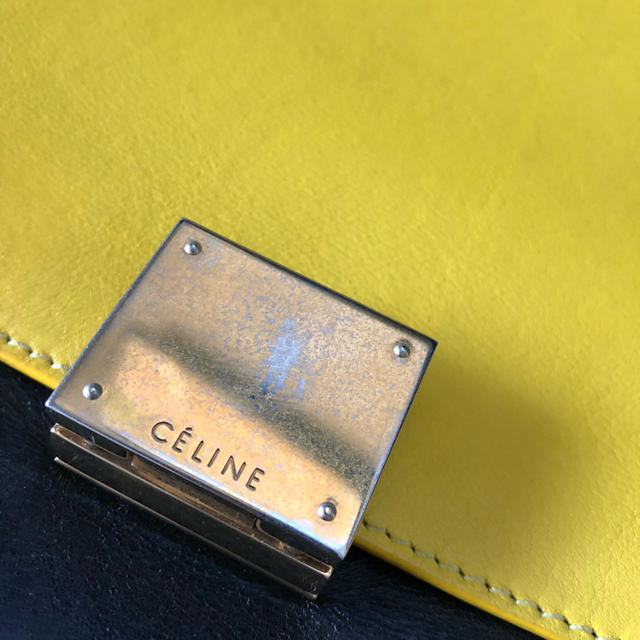 celine(セリーヌ)のセリーヌ　トラペーズ レディースのバッグ(ハンドバッグ)の商品写真