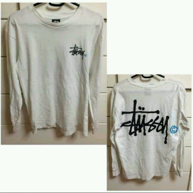 STUSSY(ステューシー)のSTUSSY ロンT メンズのトップス(Tシャツ/カットソー(七分/長袖))の商品写真