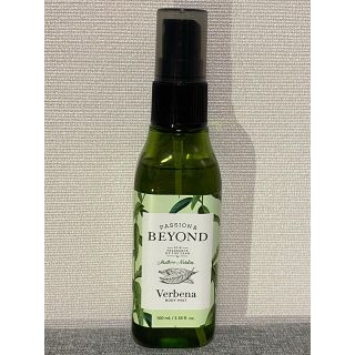 ザフェイスショップ(THE FACE SHOP)のPASSION&BEYOND Verbena BODYMIST(化粧水/ローション)