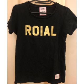 ロイヤル(roial)の☆Mサイズ　roial半袖Tシャツ☆(Tシャツ(半袖/袖なし))