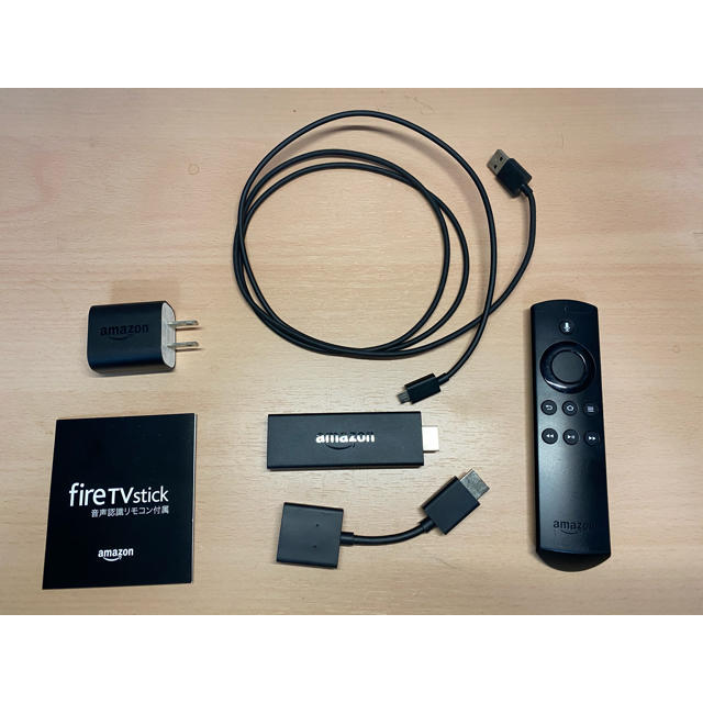 Fire TV Stick 第2世代