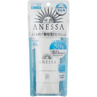 アネッサ(ANESSA)のANESSA アネッサ ホワイトニングUV ジェルn 90g(日焼け止め/サンオイル)