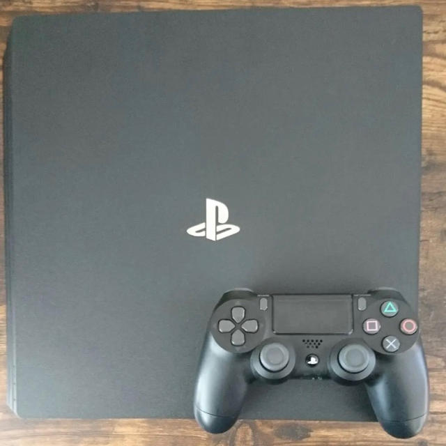 ps4 本体 pro CUH-7100B  1TB