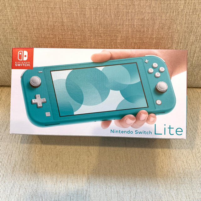 Nintendo Switch Lite ターコイズ 任天堂 スイッチ 本体 絶妙な