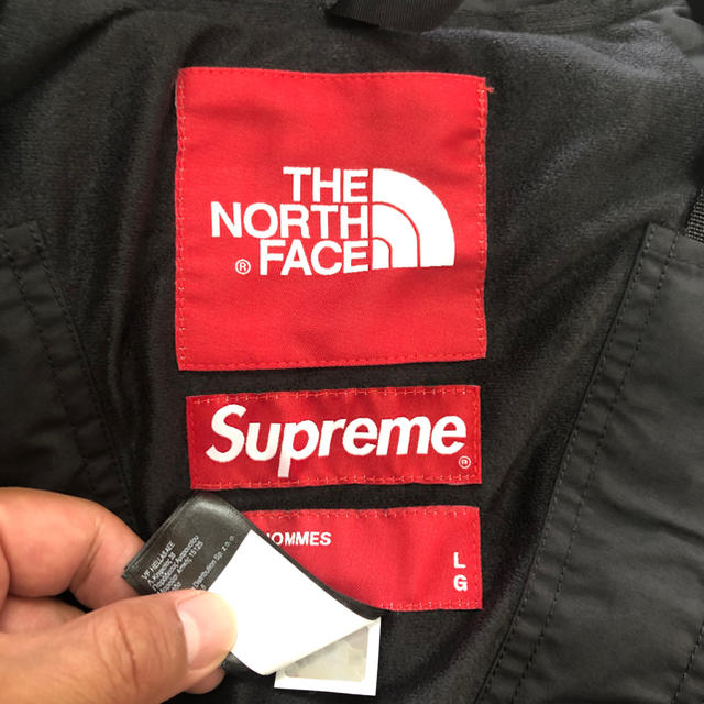 Supreme ×the north face RTG Vest ベストのみ