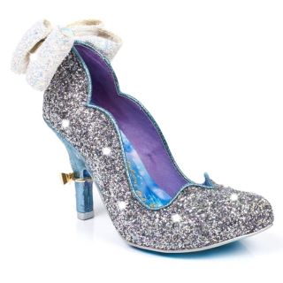 ディズニー(Disney)の【Nao様】 Irregular Choice シンデレラ ガラスの靴 (ハイヒール/パンプス)