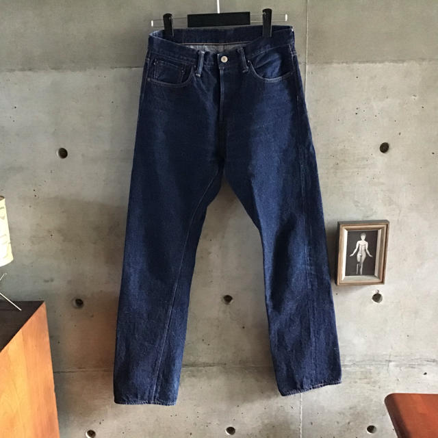 WAREHOUSE(ウエアハウス)のウエアハウス WAREHOUSE Lot 800 W31 美品 メンズのパンツ(デニム/ジーンズ)の商品写真