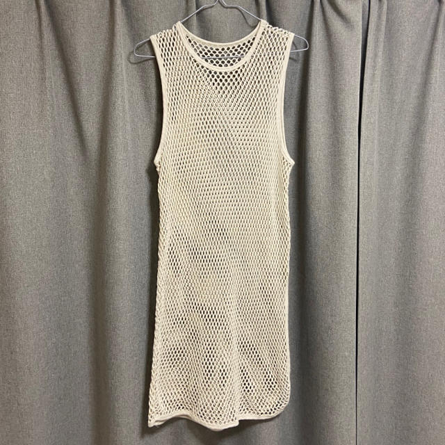 BEAUTY&YOUTH UNITED ARROWS - <6(ROKU)>BIG MESH TUNIC メッシュ ...