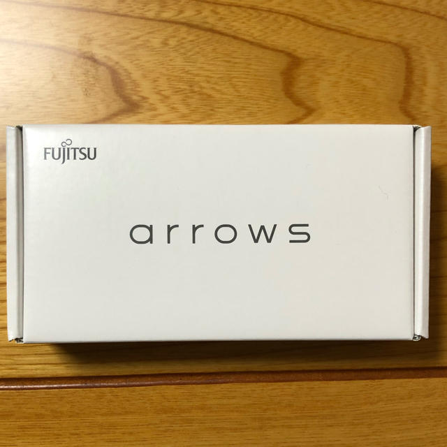 非常に高い品質 - 富士通 vwymgpさま専用 arrows SIMフリー 本体 ブラック 32GB RX スマートフォン本体 - www