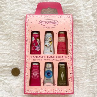 ロクシタン(L'OCCITANE)の❤︎ロクシタン　ハンドクリームコレクション(ハンドクリーム)