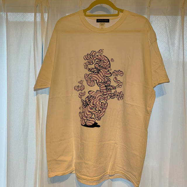 KIDILL  psycho works  Tシャツ メンズのトップス(Tシャツ/カットソー(半袖/袖なし))の商品写真