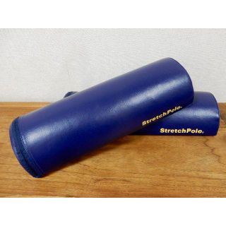 LPN ストレッチポール ハーフカット(トレーニング用品)