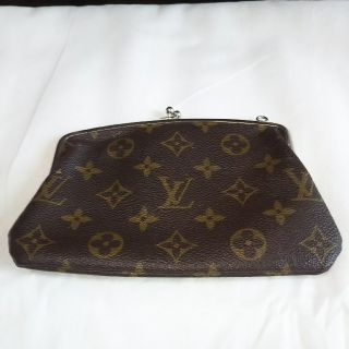 ヴィトン(LOUIS VUITTON) がま口 ポーチ(レディース)の通販 15点