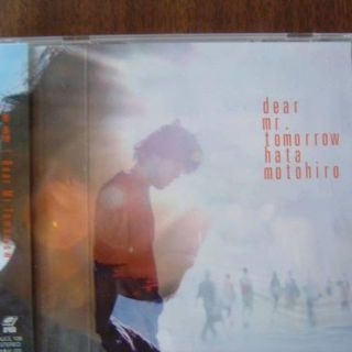 秦基博 /14thシングル「Dear　Mr. Tomorrow」通常盤(ポップス/ロック(邦楽))