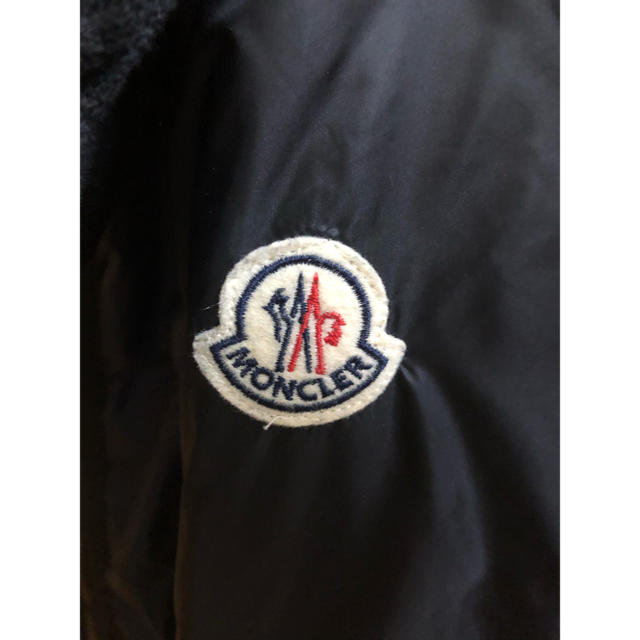 モンクレール　レア レディースのジャケット/アウター(ブルゾン)の商品写真
