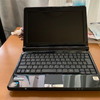 エヌイーシー(NEC)の【ジャンク】 BL350/V  prolex様 専用(ノートPC)