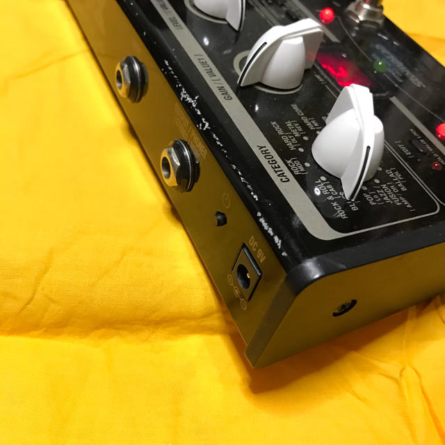 VOX(ヴォックス)のVOX StompLab ⅡG 楽器のギター(エフェクター)の商品写真