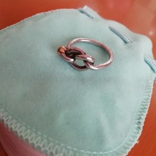 ティファニー(Tiffany & Co.)のティファニー　リング　(リング(指輪))