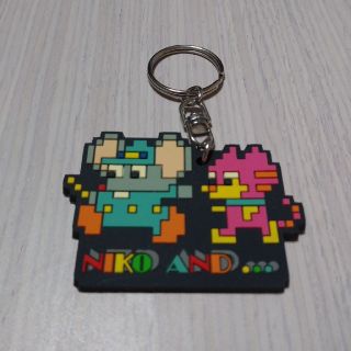 ニコアンド(niko and...)のniko and ...　キーホルダー(キーホルダー)