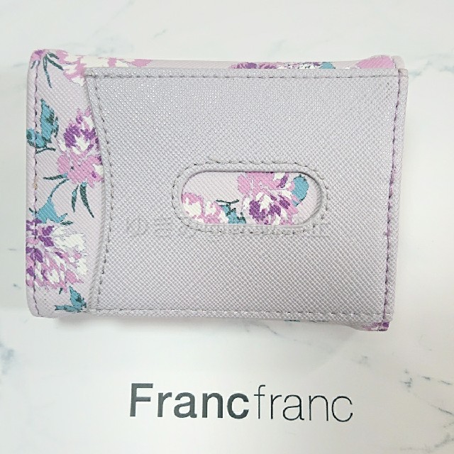 Francfranc(フランフラン)のフランフラン アドラブル キーケース & カードケース Francfranc 鍵 レディースのファッション小物(キーケース)の商品写真