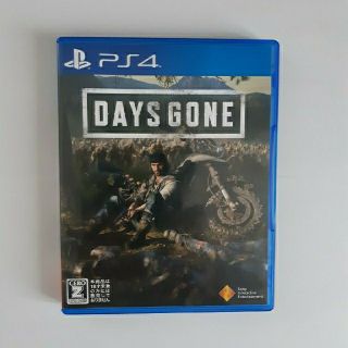 プレイステーション4(PlayStation4)のDAYS GONE (デイズ・ゴーン)　PS4(家庭用ゲームソフト)