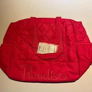 パラディーゾ(Paradiso)のパラディーゾ　テニス　トートバッグ(バッグ)