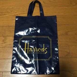 ハロッズ(Harrods)のハロッズ　トートバッグ(トートバッグ)