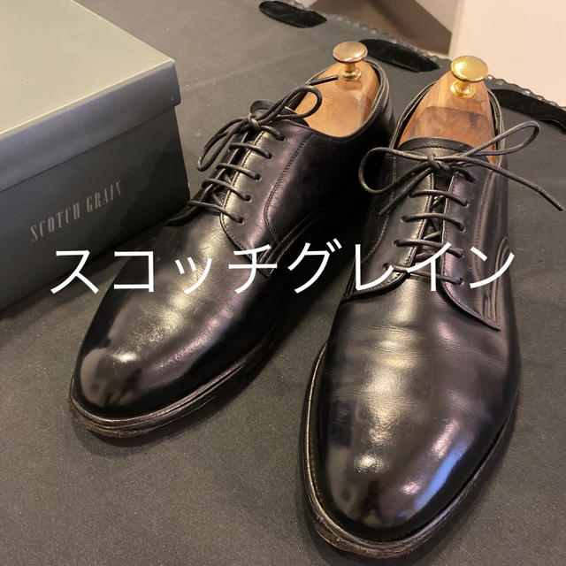 Alden(オールデン)のスコッチグレイン　革靴　26 メンズの靴/シューズ(ドレス/ビジネス)の商品写真