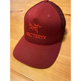 アークテリクス(ARC'TERYX)のアークテリクス　ロゴキャップ(キャップ)