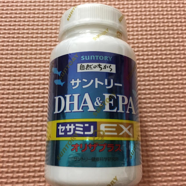 セサミンEX DHA&EPA　240粒