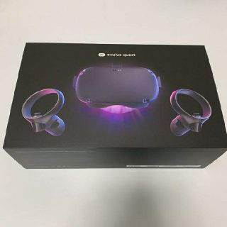 OculusQuest64G OculusLink ケーブル付き　(家庭用ゲーム機本体)