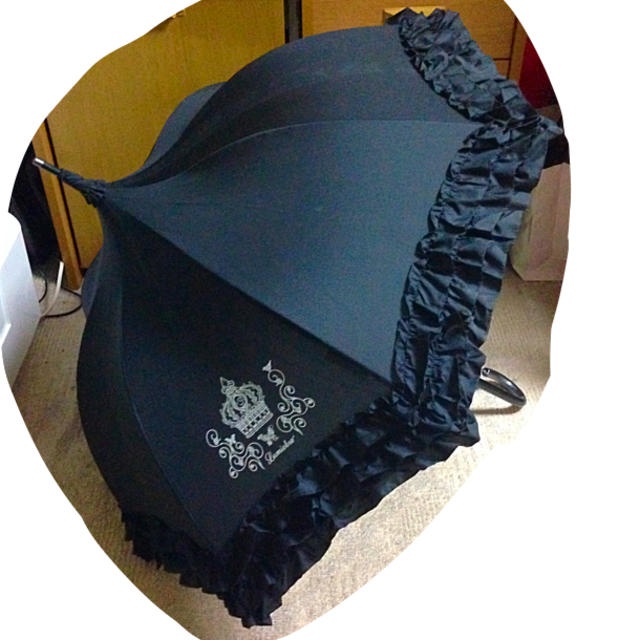 ルミエーブル 傘 莉乃様お取り置き2/1 レディースのファッション小物(傘)の商品写真