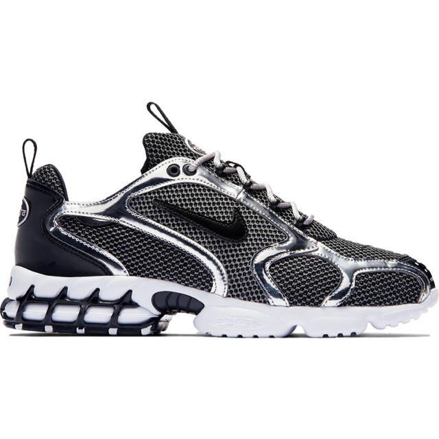 Nike×Stussy Air Zoom  Spiridon Caged 2