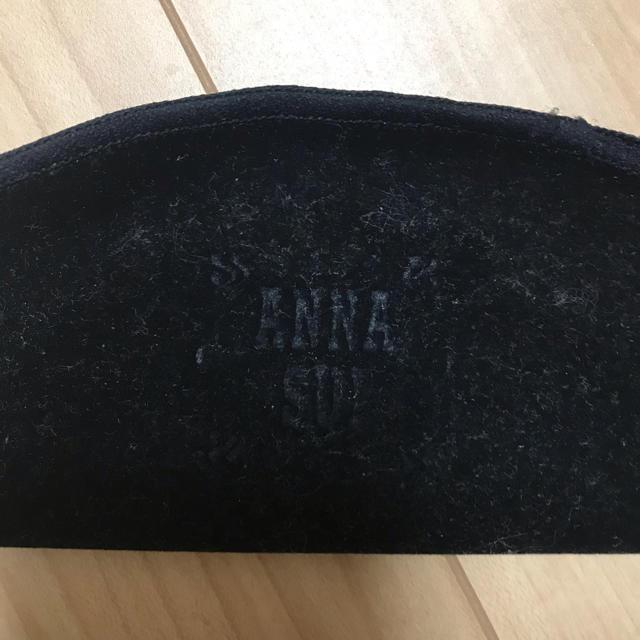 ANNA SUI(アナスイ)の【moon様専用】ANNA SUI アナスイ 櫛 コーム コスメ/美容のヘアケア/スタイリング(ヘアブラシ/クシ)の商品写真