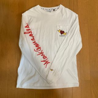 Mark Gonzales ロンT(Tシャツ(長袖/七分))