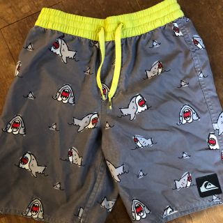 クイックシルバー(QUIKSILVER)のQUIKSILVER キッズスイムウェア(水着)