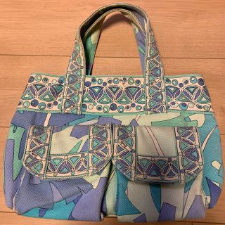 エミリオプッチ(EMILIO PUCCI)のエミリオプッチ☆トートバッグ(トートバッグ)