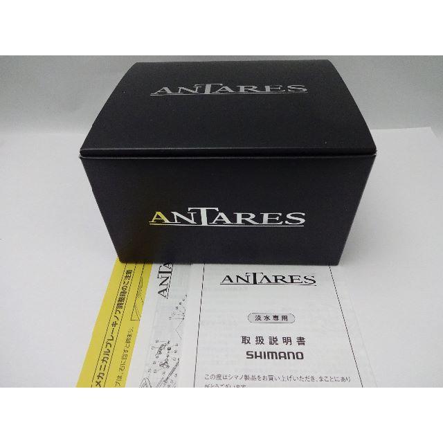 新品 シマノ 19アンタレス［ANTARES］左ハンドル 1