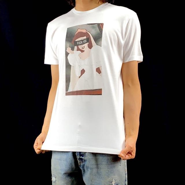新品 ディズニー プリンセス リトルマーメイド FUCK YOU Tシャツの通販