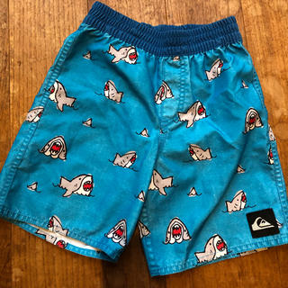 クイックシルバー(QUIKSILVER)のQUIKSILVER キッズスイムウェア(水着)