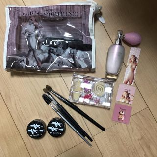 セフォラ(Sephora)の化粧品 メイク アイライナー リップパレット ブラシ(コフレ/メイクアップセット)