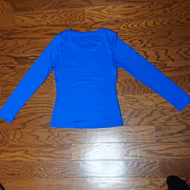 BURBERRY BLUE LABEL(バーバリーブルーレーベル)のBURBERRY BLUE LABEL Tシャツ レディースのトップス(Tシャツ(長袖/七分))の商品写真