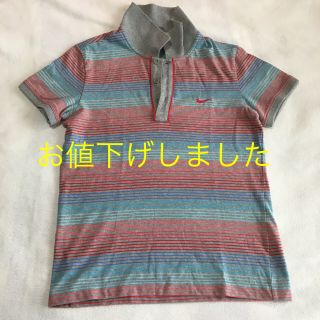 ナイキ(NIKE)のナイキポロシャツ　山ちゃん様専用(ポロシャツ)